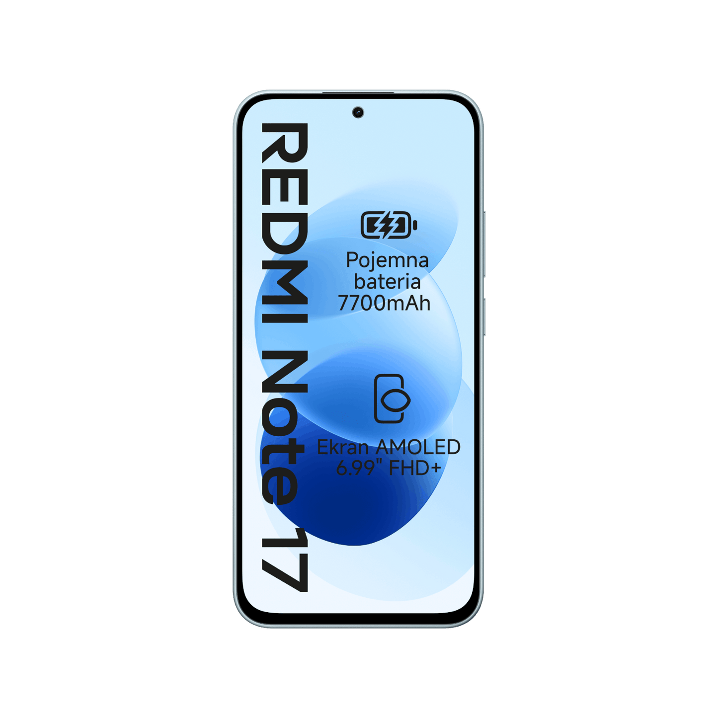 Smartfon Redmi Note 17