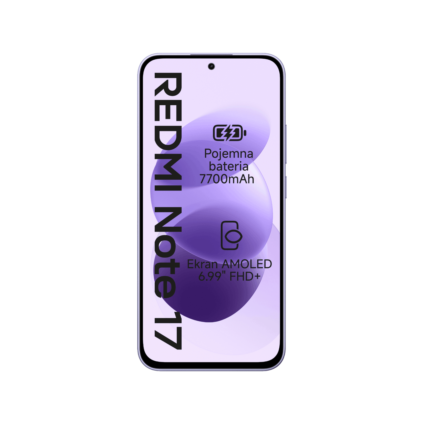 Smartfon Redmi Note 17