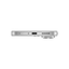 Smartfon POCO X8 Biały Dolna obudowa USB-C
