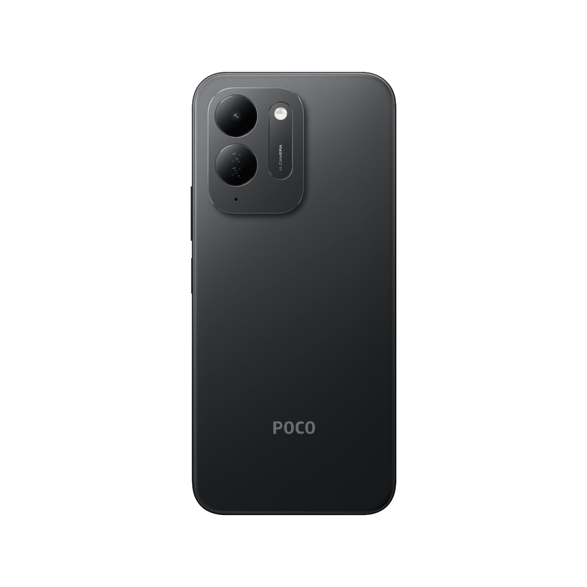 Smartfon POCO 95 Pro Czarny Tylna obudowa