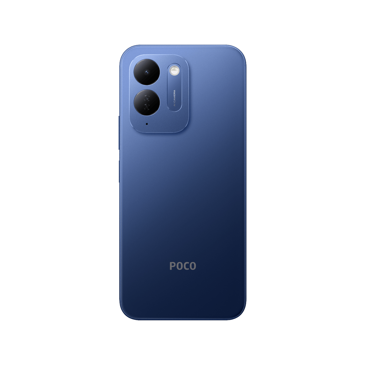 Smartfon POCO 95 Pro Niebieski Tylna obudowa