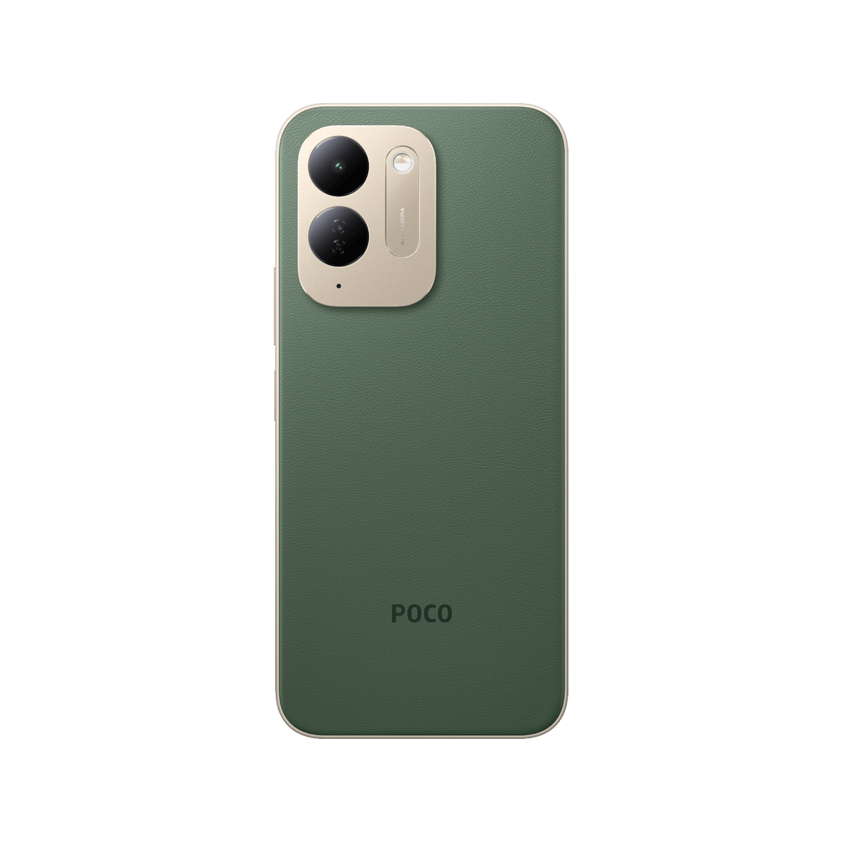 Smartfon POCO 95 Pro Zielony Tylna obudowa