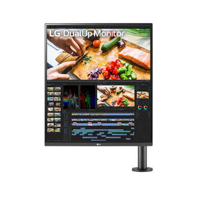 Monitor LG 28MQ780-B 27,6" IPS SDQHD