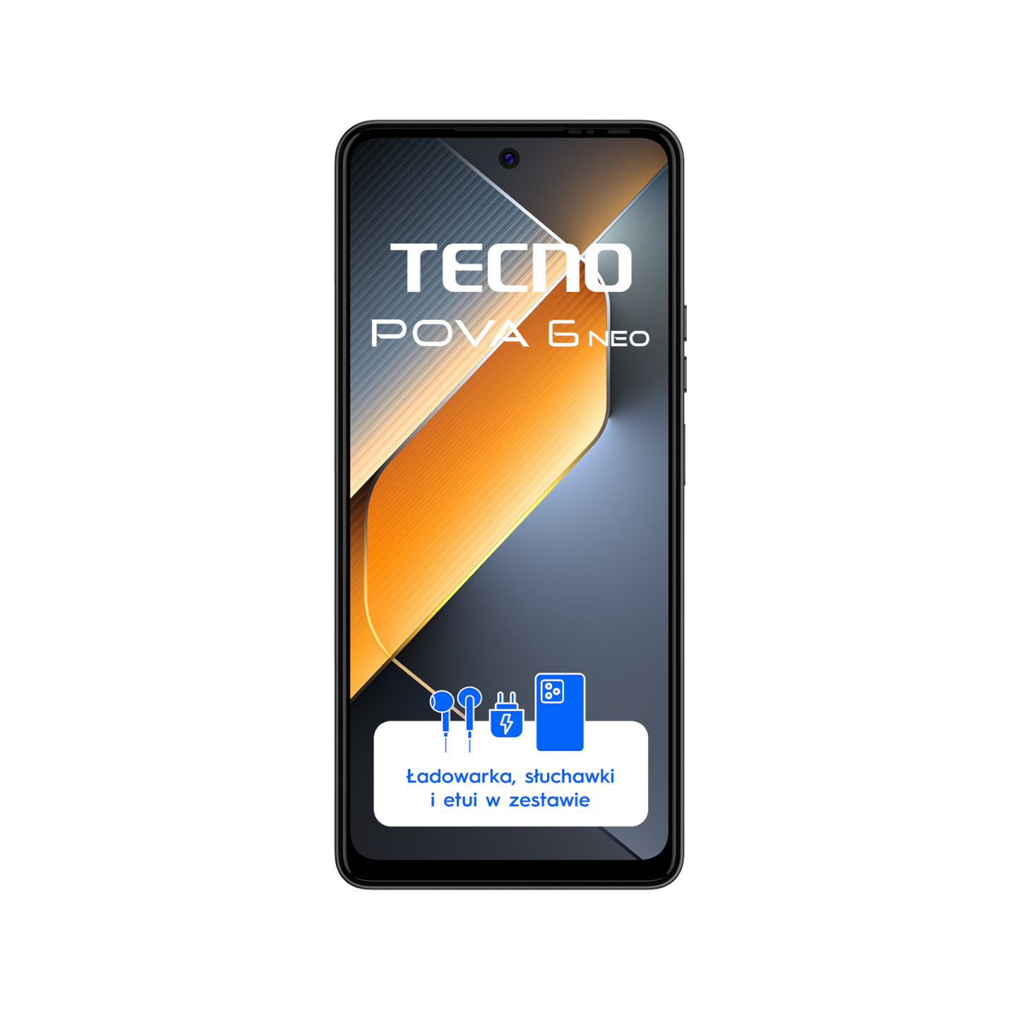 Smartfon TECNO POVA 6 Neo