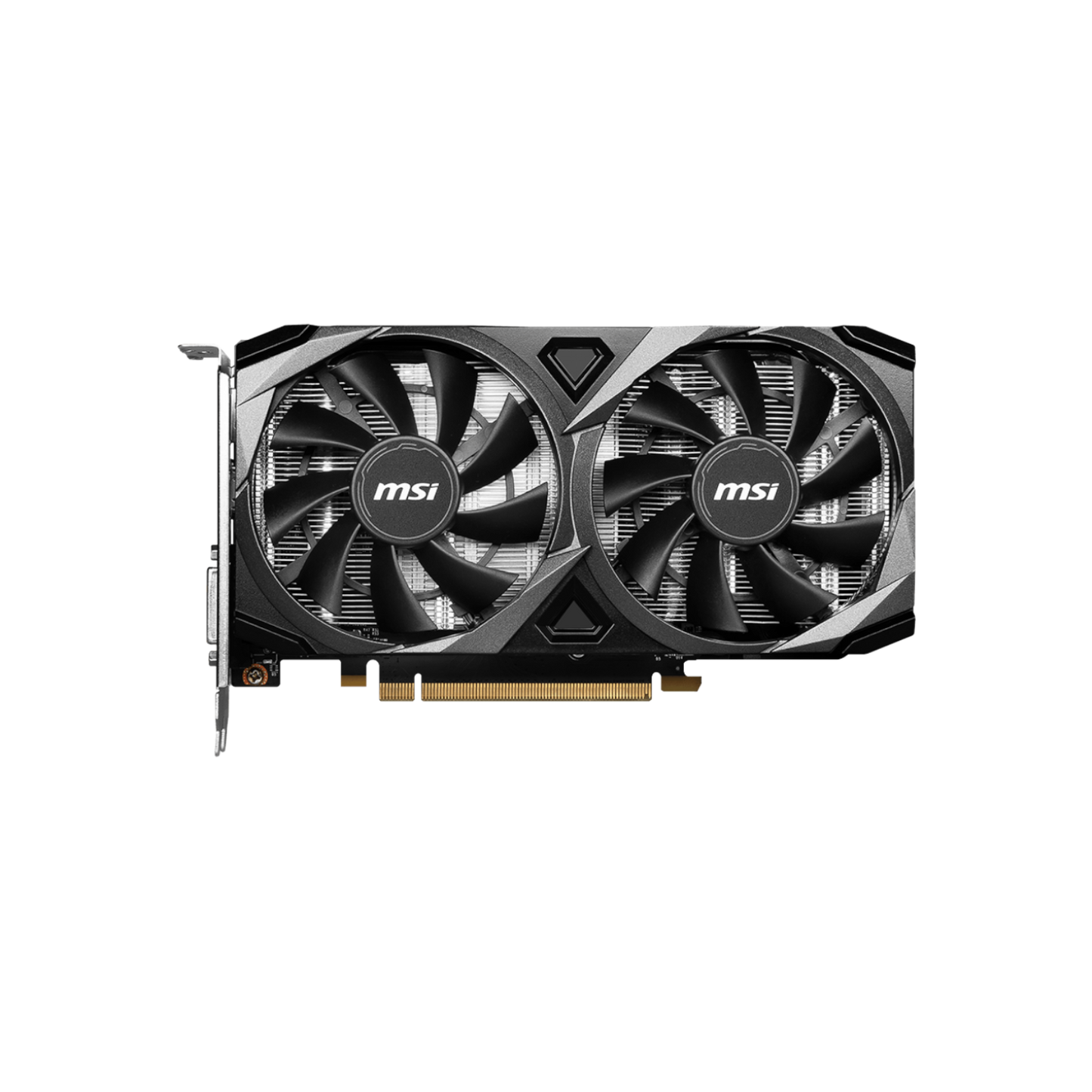 Karta graficzna MSI GeForce RTX 3050 Ventus 2X XS OC 8GB GDDR6