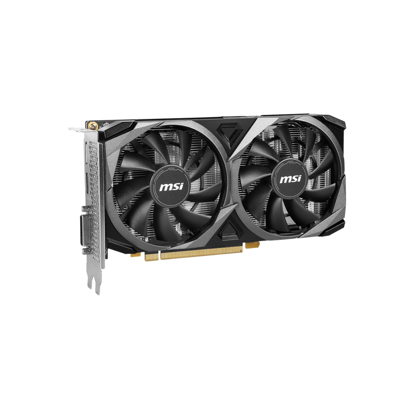 Karta graficzna MSI GeForce RTX 3050 Ventus 2X XS OC 8GB GDDR6