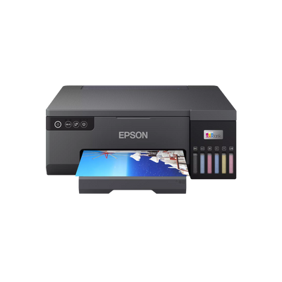 Drukarka fotograficzna Epson EcoTank L8050