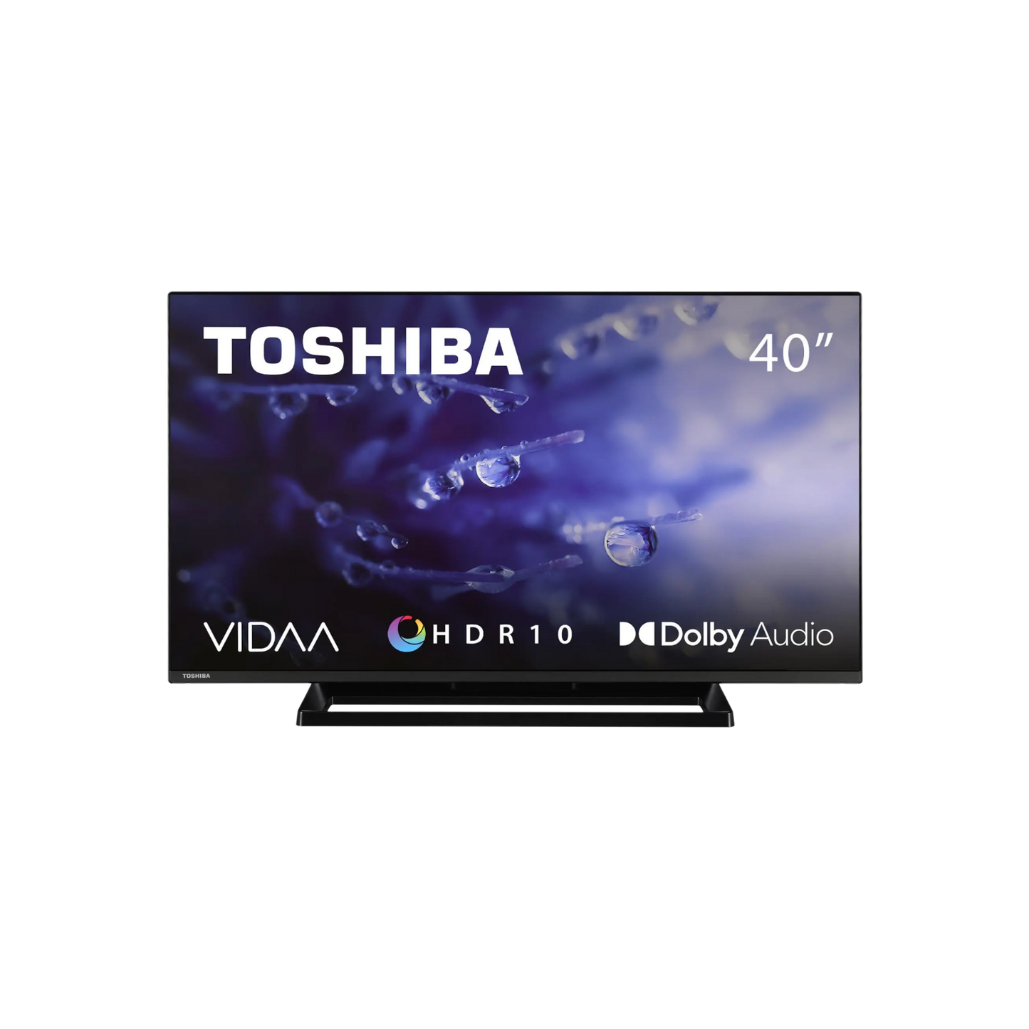 Telewizor Toshiba 40LV3E63DG 43" LED Full HD Smart TV