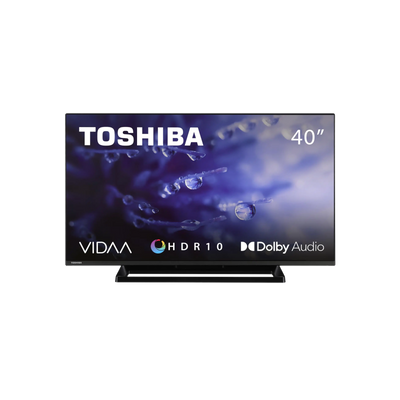 Telewizor Toshiba 40LV3E63DG 43" LED Full HD Smart TV