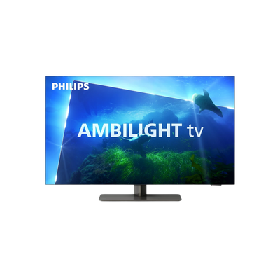 Telewizor Philips 42OLED818/12 42" 4K Google TV Ambilight