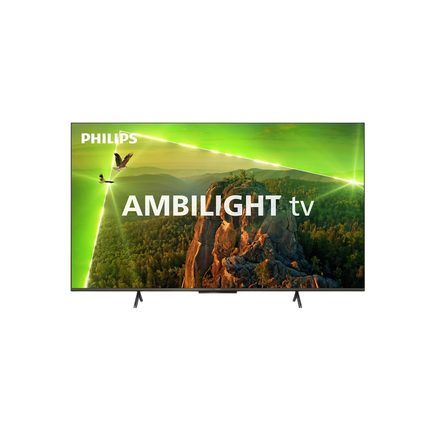 Telewizor Philips 43PUS8118/12 43" 4K Smart TV Ambilight