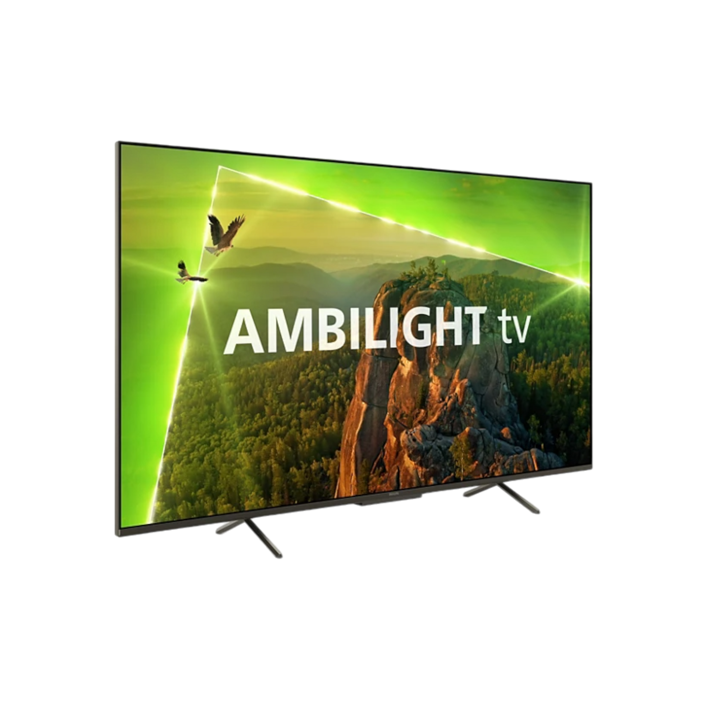 Telewizor Philips 43PUS8118/12 43" 4K Smart TV Ambilight