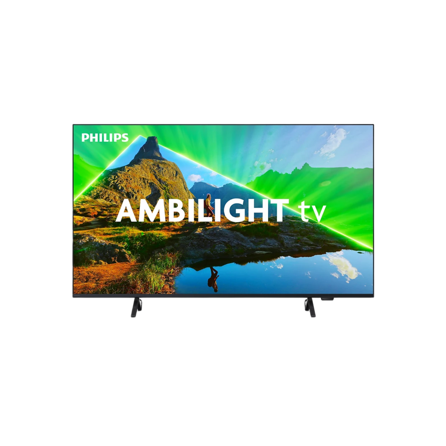 Telewizor Philips 43PUS8319/12 43" 4K Smart TV Ambilight