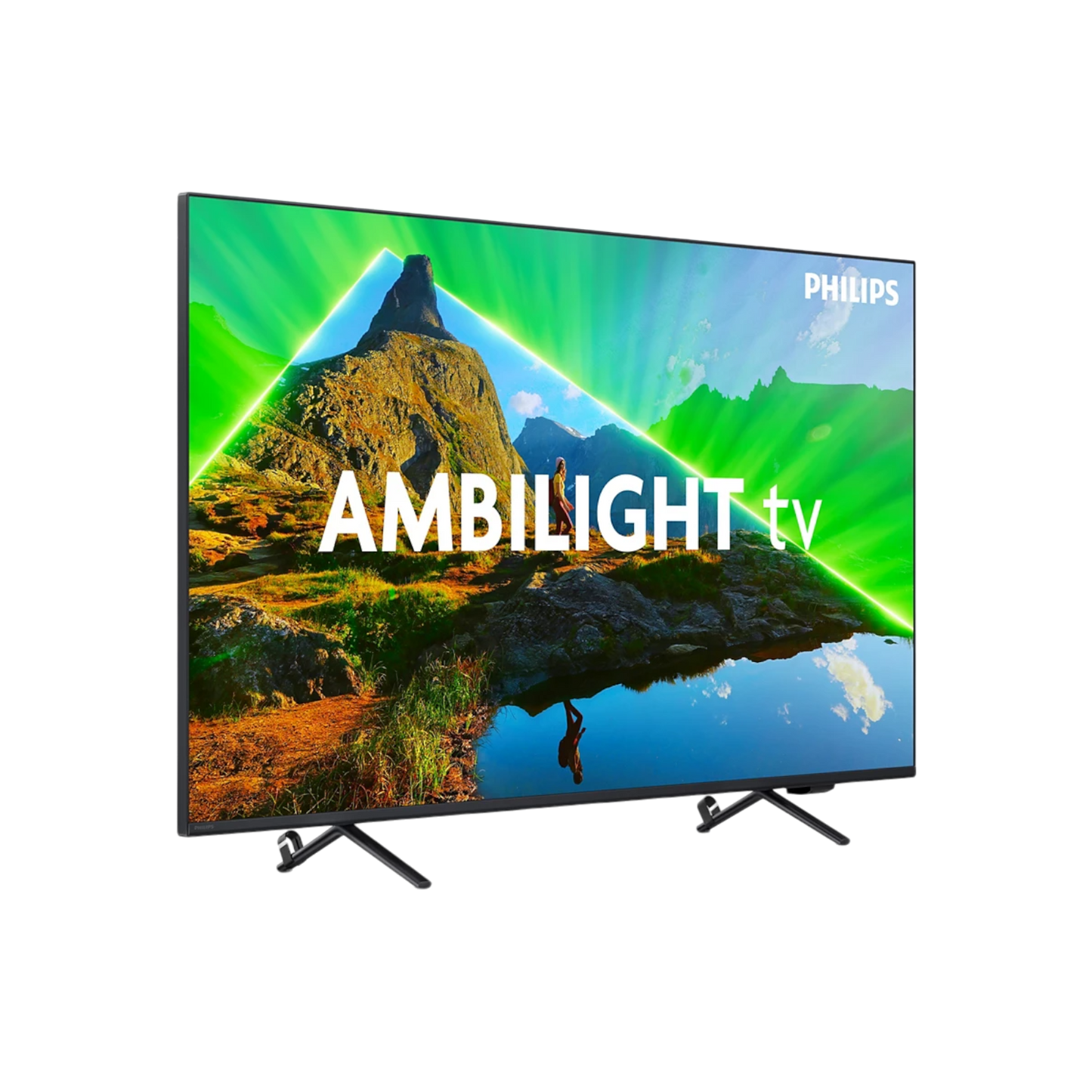 Telewizor Philips 43PUS8319/12 43" 4K Smart TV Ambilight