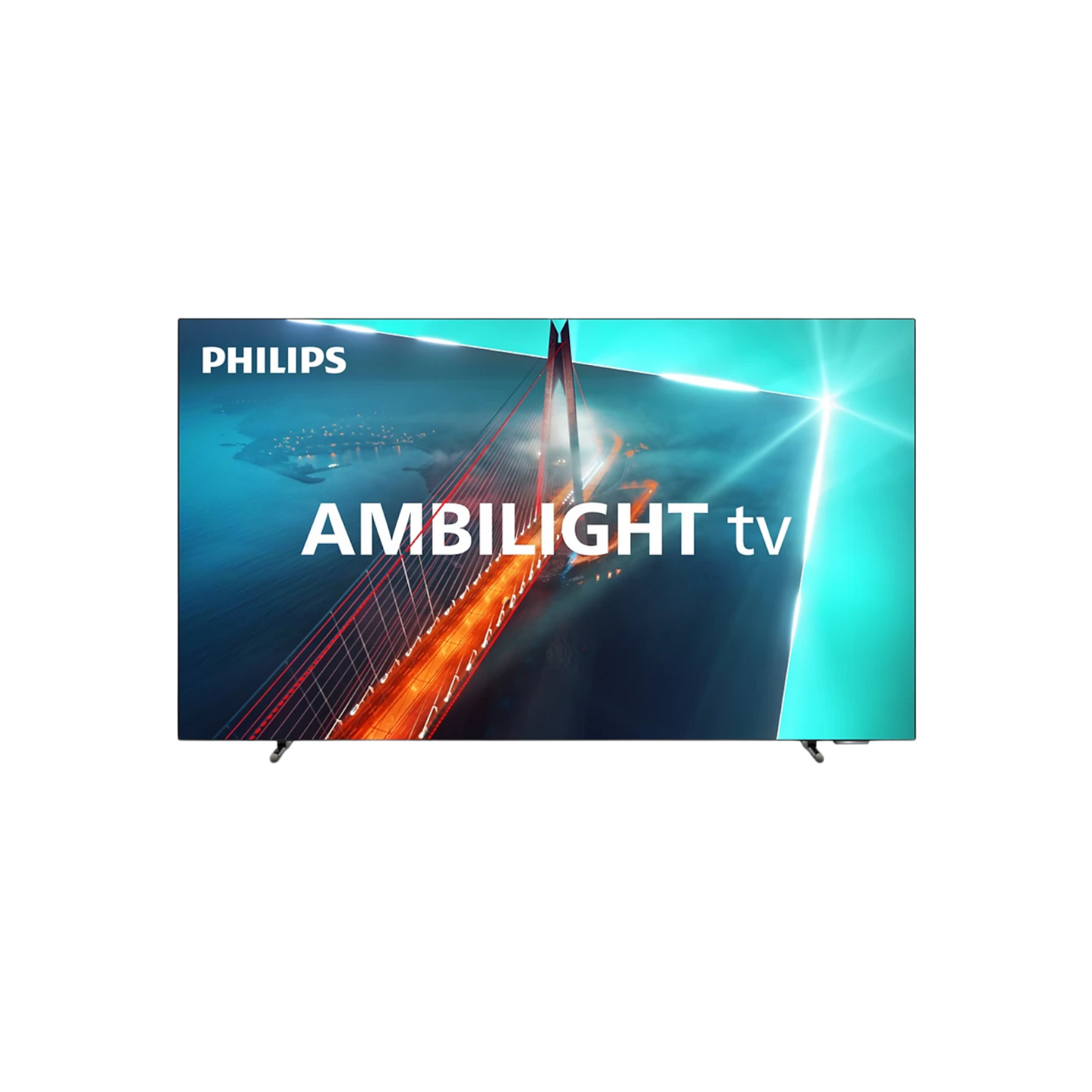 Telewizor Philips 48OLED718/12 48" 4K Google TV Ambilight