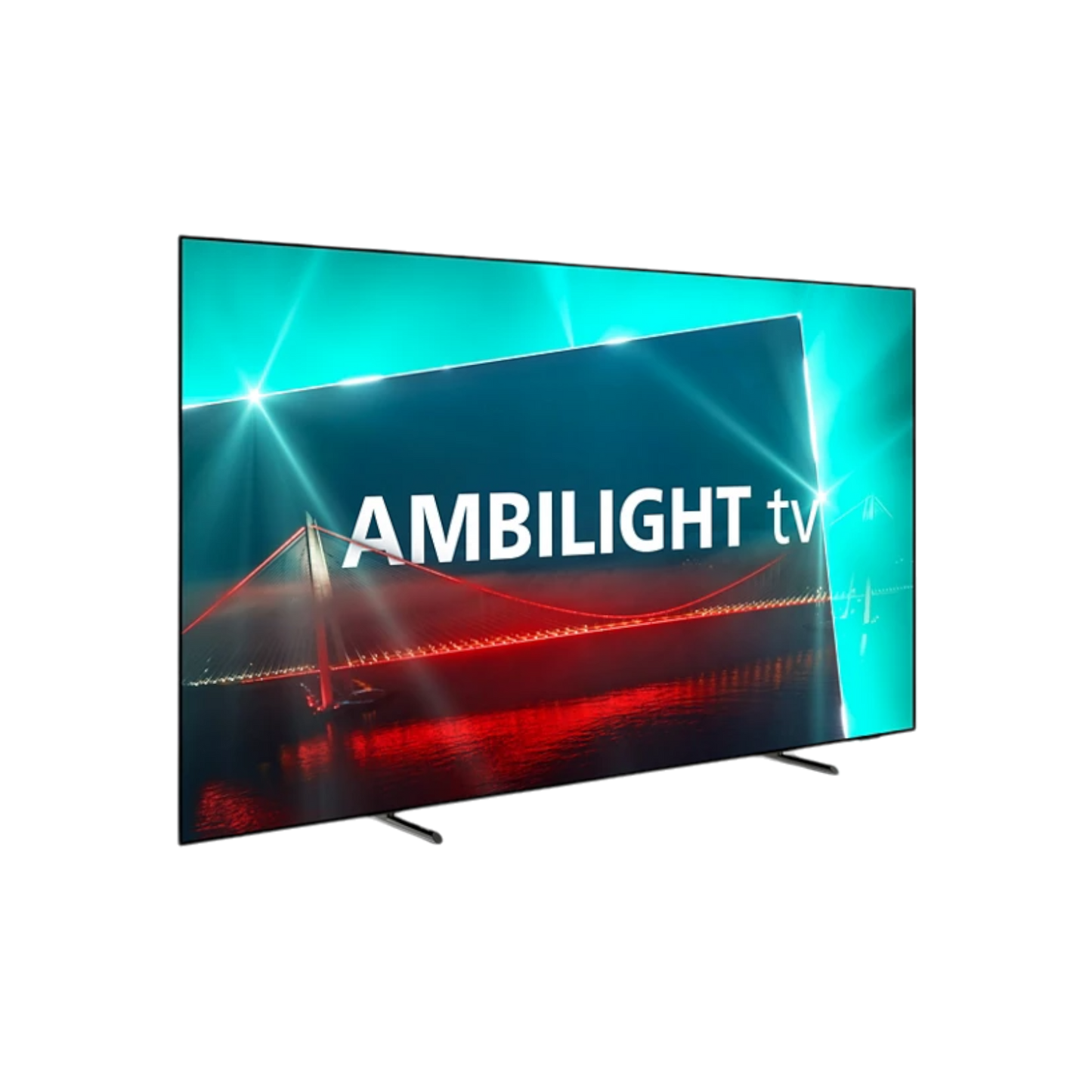 Telewizor Philips 48OLED718/12 48" 4K Google TV Ambilight