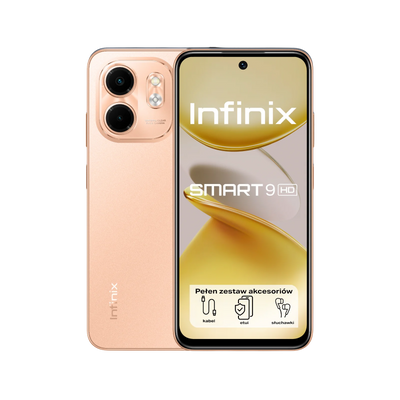 Smartfon Infinix Smart 9 HD
