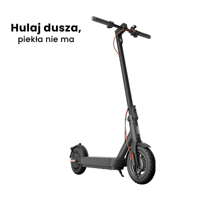Hulajnoga elektryczna Xiaomi Electric Scooter 4 Pro