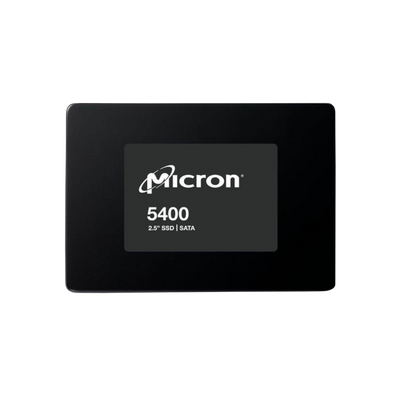 Dysk SSD Micron 5400 MAX 1.92TB 2.5"