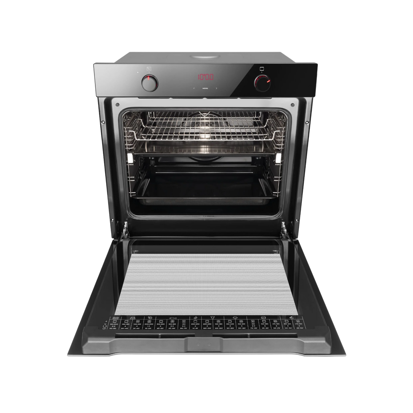 Piekarnik do zabudowy Amica ED37610B X-TYPE