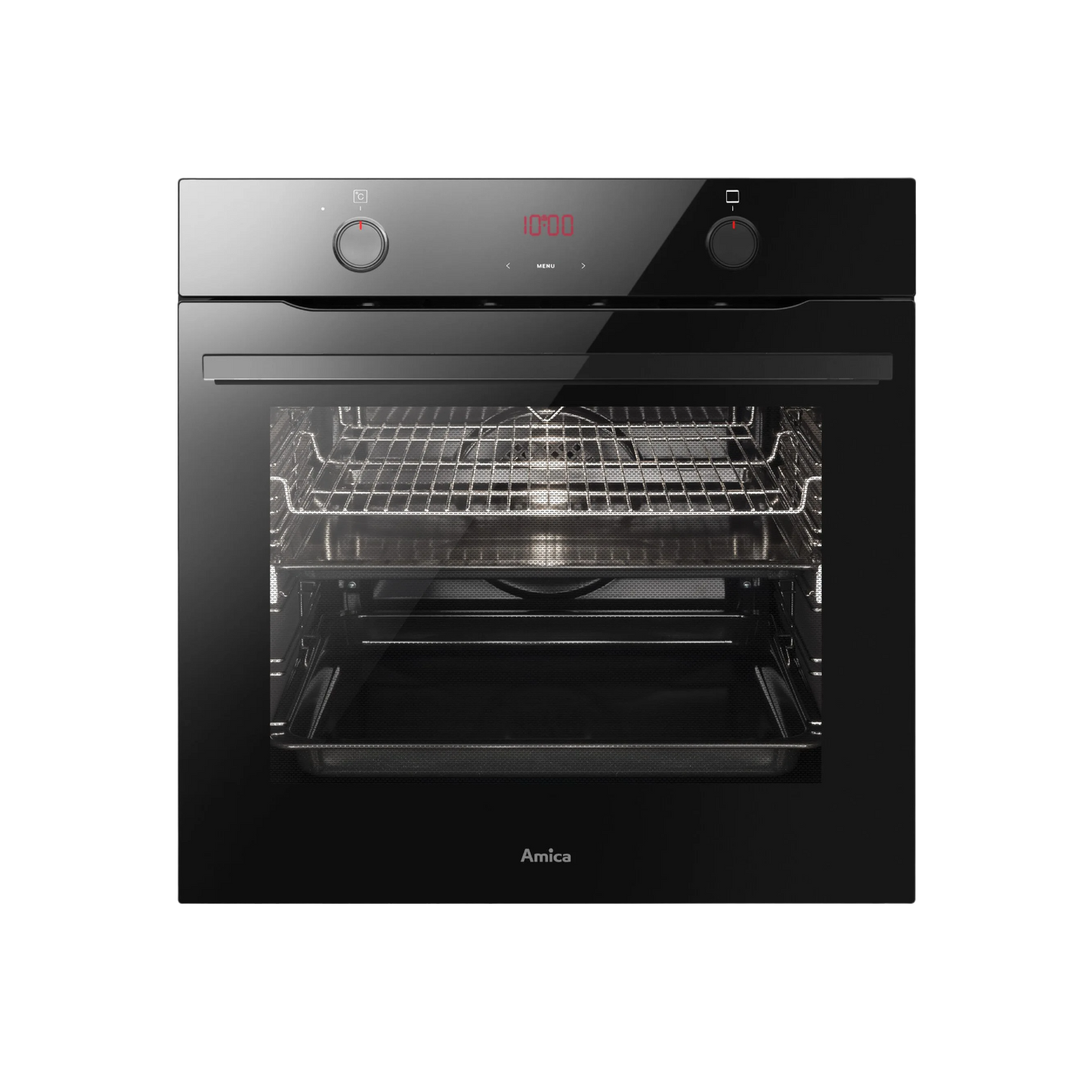 Piekarnik do zabudowy Amica ED37610B X-TYPE