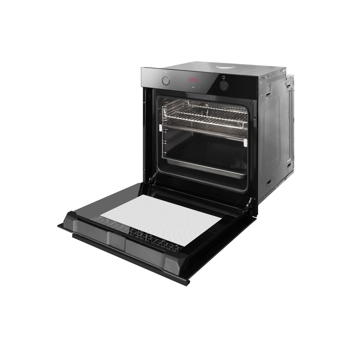 Piekarnik do zabudowy Amica ED37610B X-TYPE