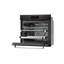 Piekarnik do zabudowy Amica ED57634BA+ Q-TYPE WiFi