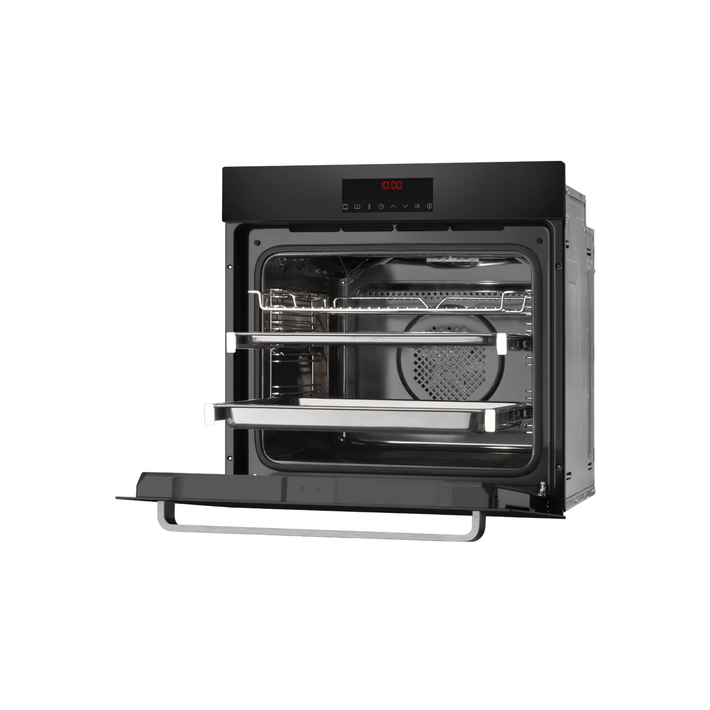 Piekarnik do zabudowy Amica ED57634BA+ Q-TYPE WiFi
