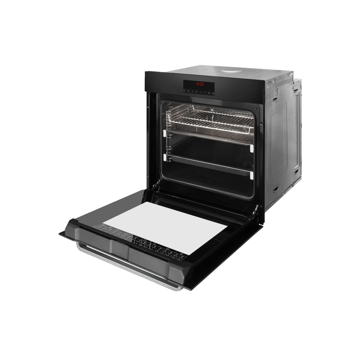 Piekarnik do zabudowy Amica ED57634BA+ Q-TYPE WiFi