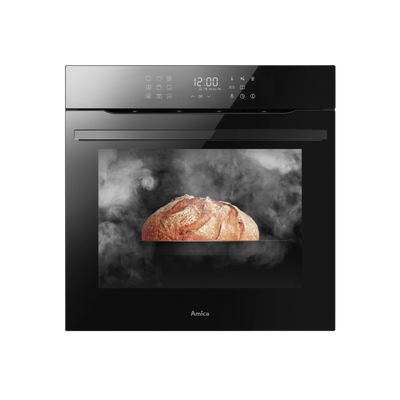 Piekarnik do zabudowy Amica ED97619VBA+ X-TYPE STEAM