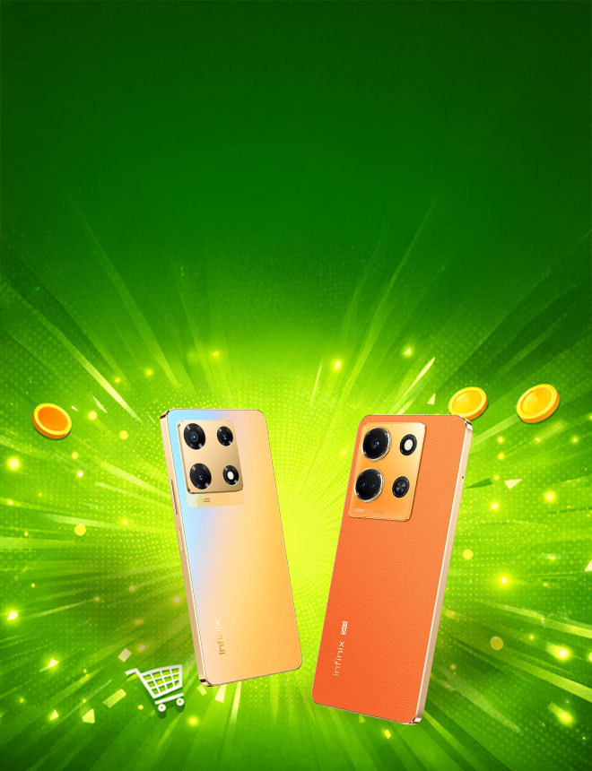 Wielka wyprzedaż smartfonów marki INFINIX na SimplyBuy.pl