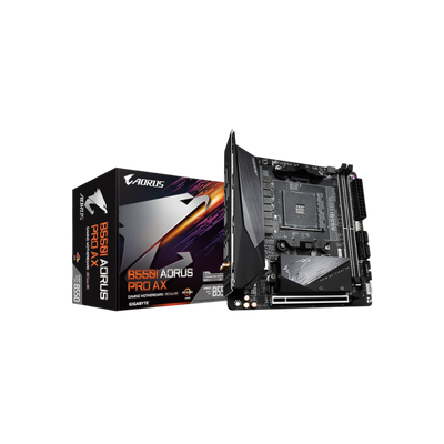 Płyta główna Gigabyte B550I AORUS PRO AX