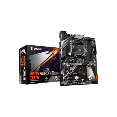 Płyta główna Gigabyte A520 AORUS ELITE