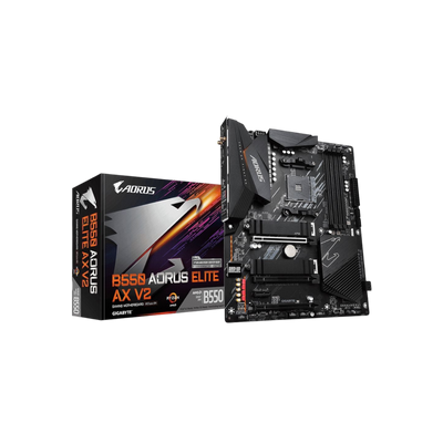 Płyta główna Gigabyte B550 AORUS ELITE AX V2