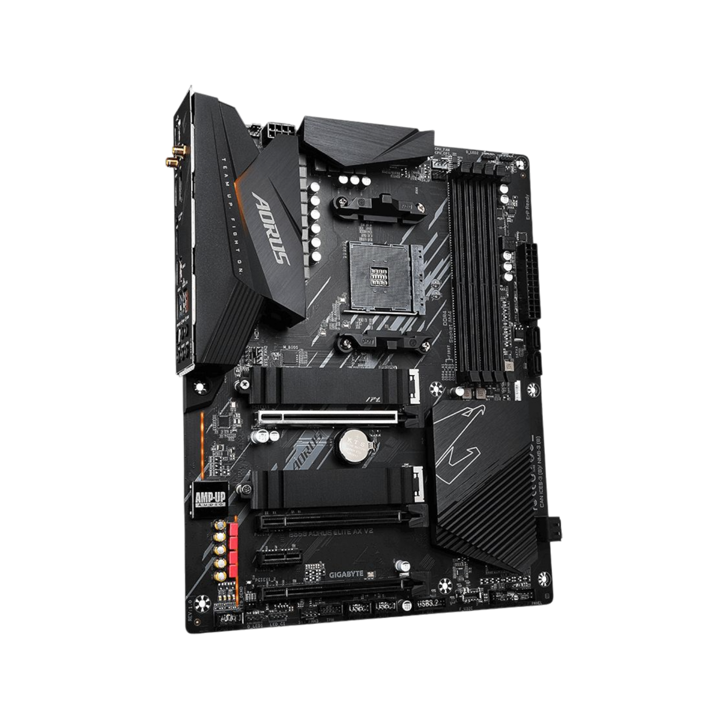 Płyta główna Gigabyte B550 AORUS ELITE AX V2