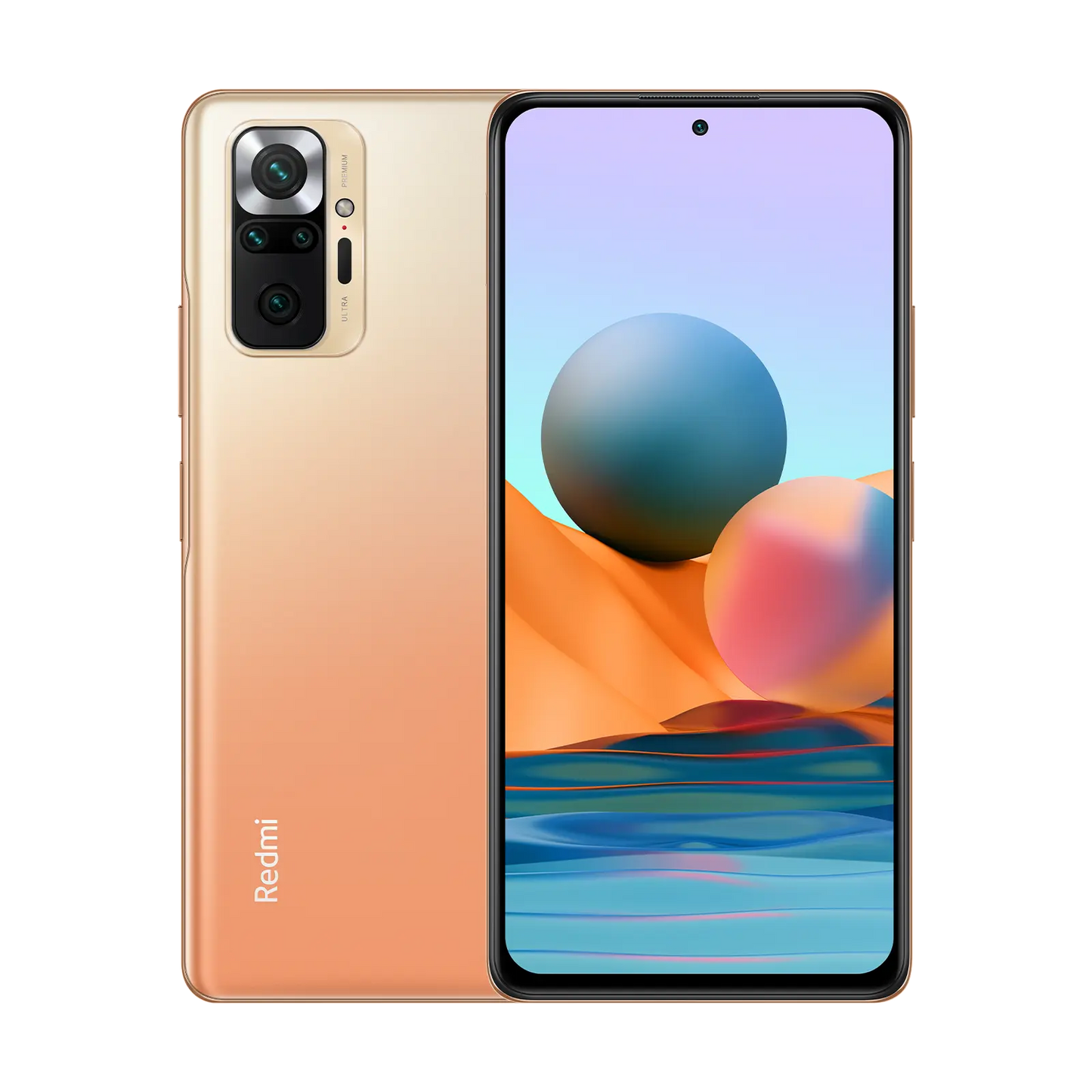 Redmi Note 10 Pro od Xiaomi w SimplyBuy.pl