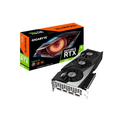 Karta graficzna Gigabyte GeForce RTX 3060 GAMING OC 12GB GDDR6