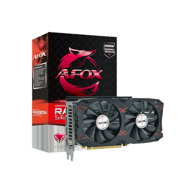 Karta graficzna AFOX Radeon RX 5500 XT 8GB GDDR6