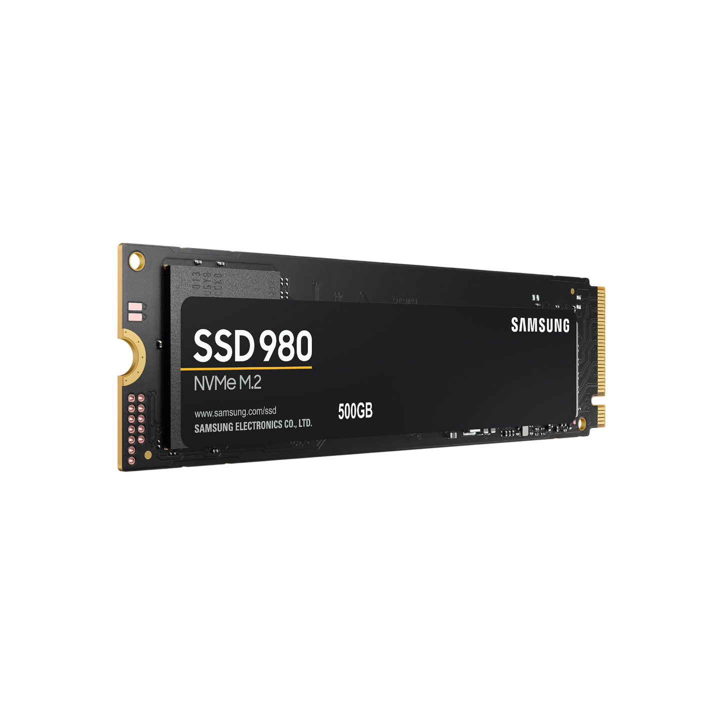 Dysk SSD Samsung 980 500GB M.2