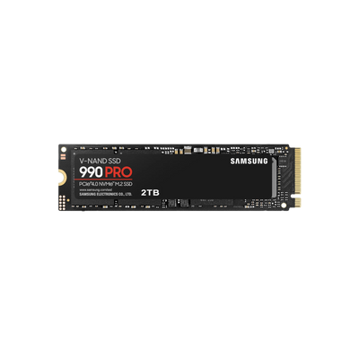 Dysk SSD Samsung 990 PRO 2TB M.2