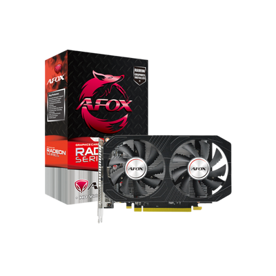 Karta graficzna AFOX Radeon RX 560 4GB GDDR5