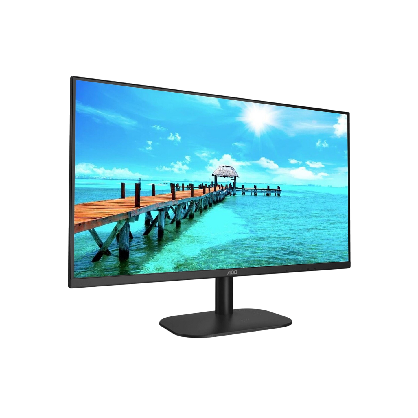 Monitor AOC 24B2XDA 23,8" IPS Full HD