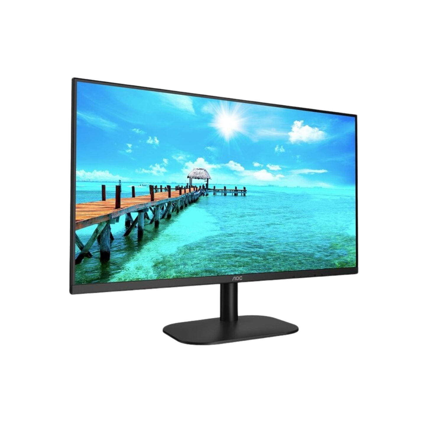 Monitor AOC 24B2XHM2 23,8" VA Full HD