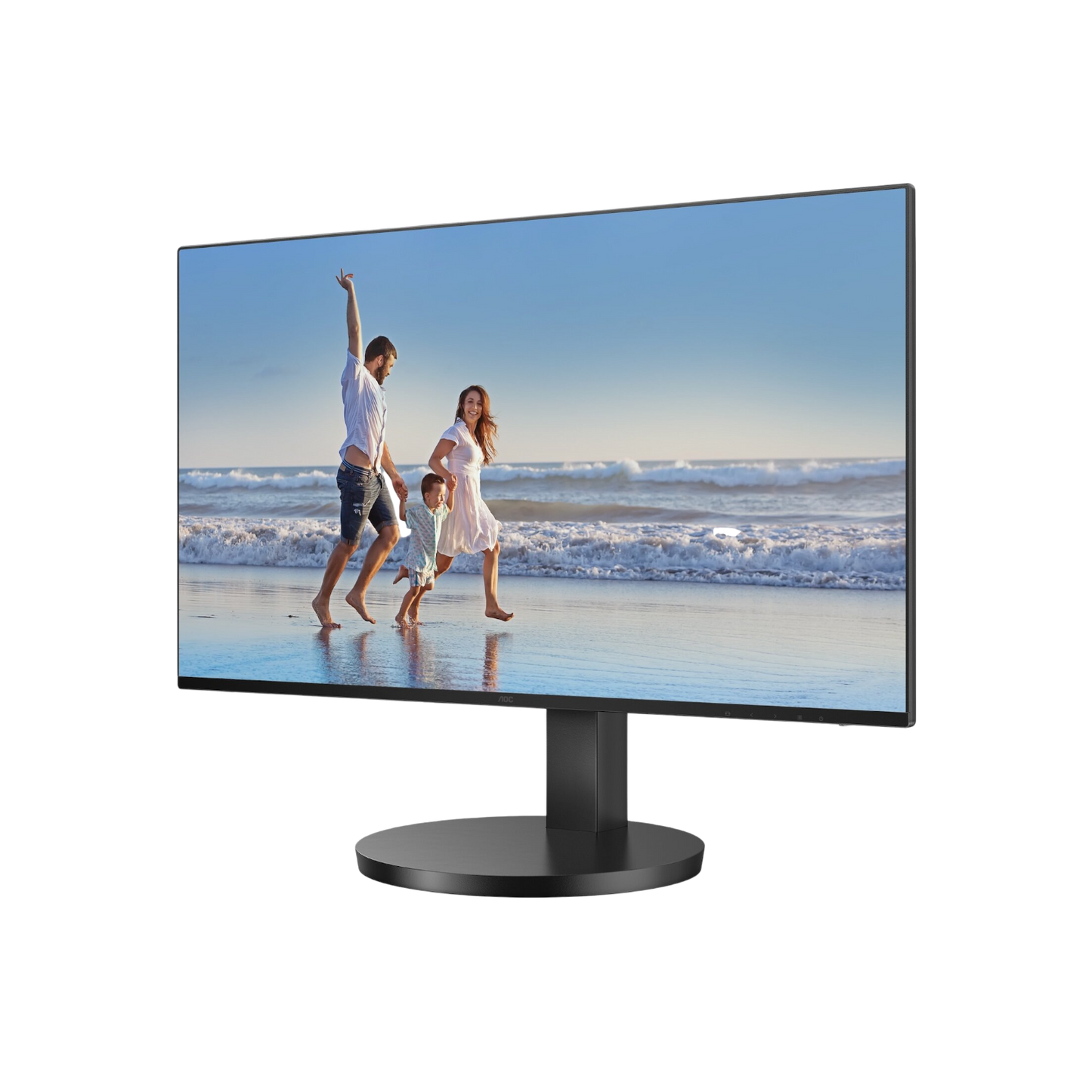 Monitor AOC 24B3CF2 23,8" IPS Full HD