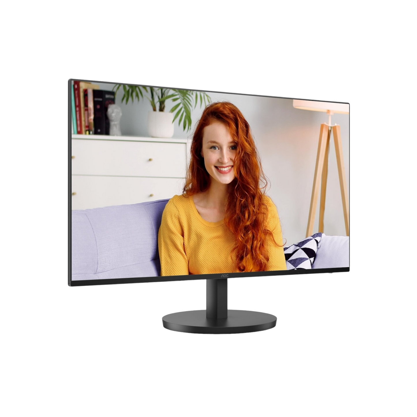 Monitor AOC 24B3HA2 23,8" IPS Full HD