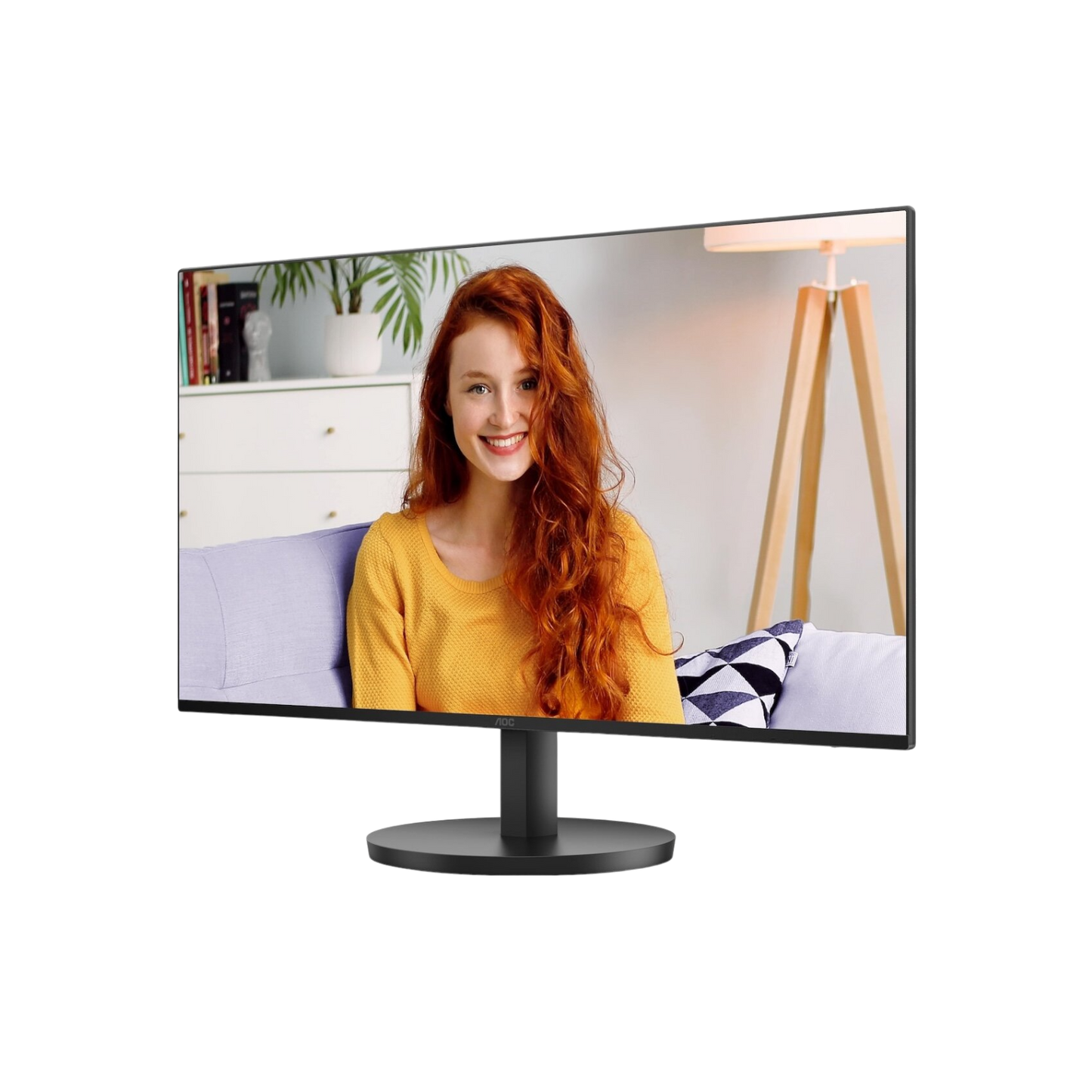 Monitor AOC 24B3HA2 23,8" IPS Full HD