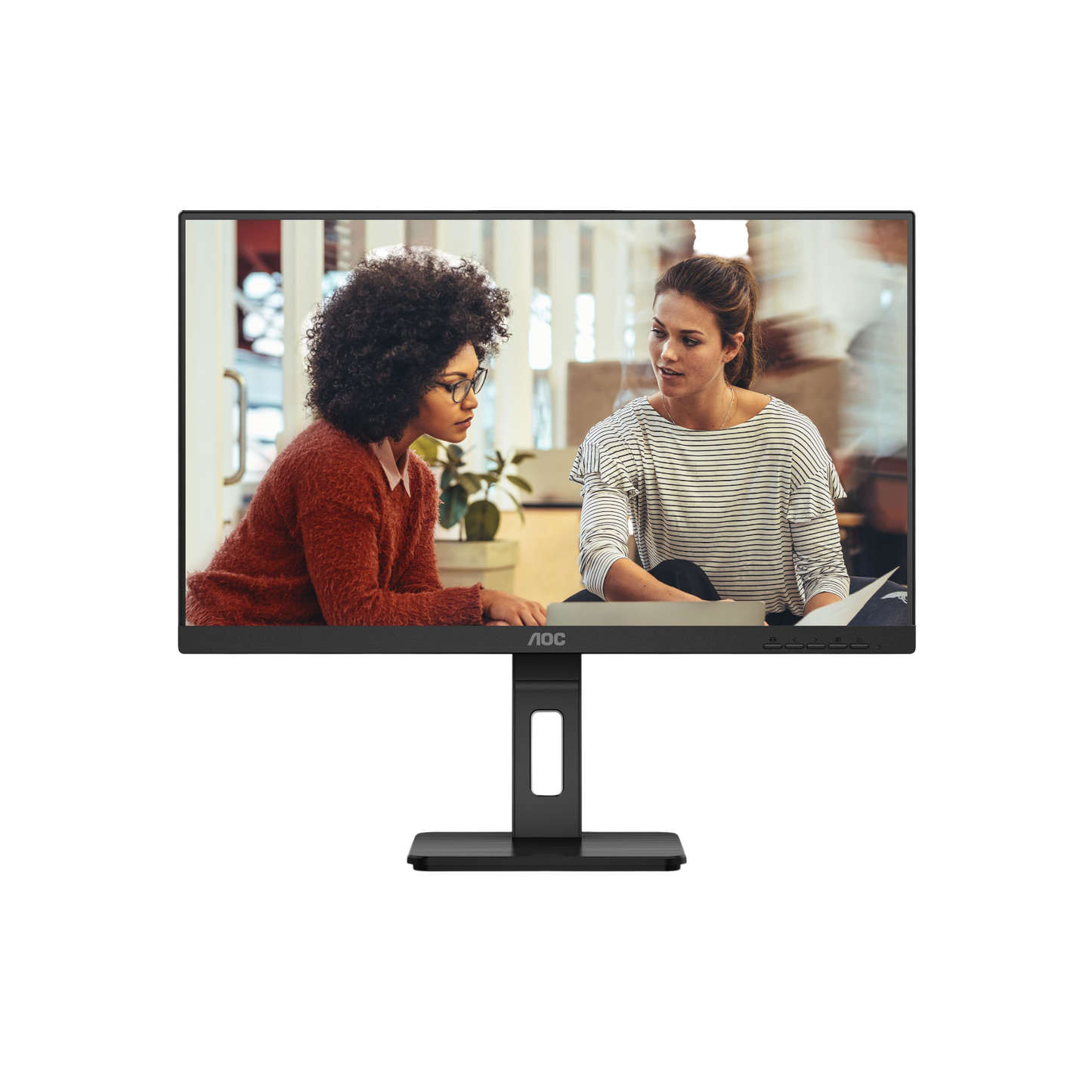 Monitor AOC 24E3QAF 23,8" IPS Full HD