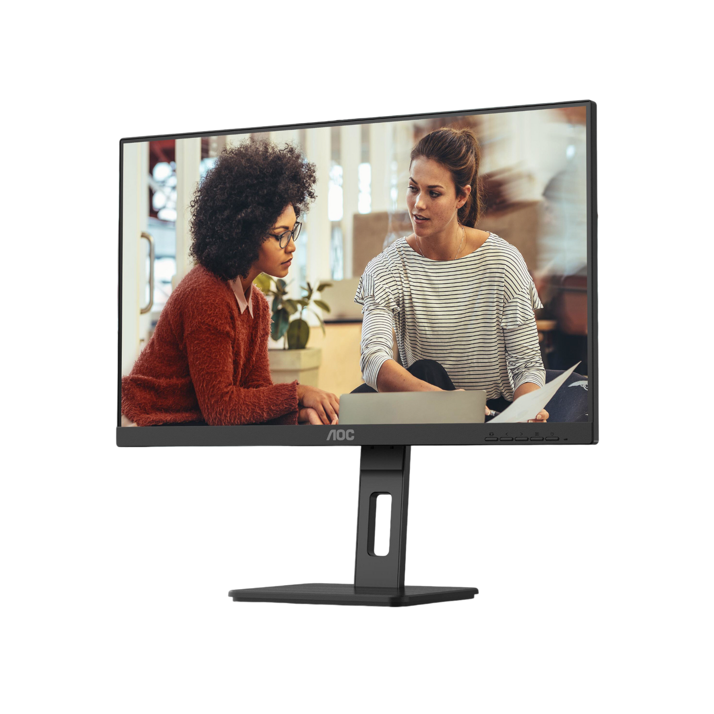 Monitor AOC 24E3QAF 23,8" IPS Full HD