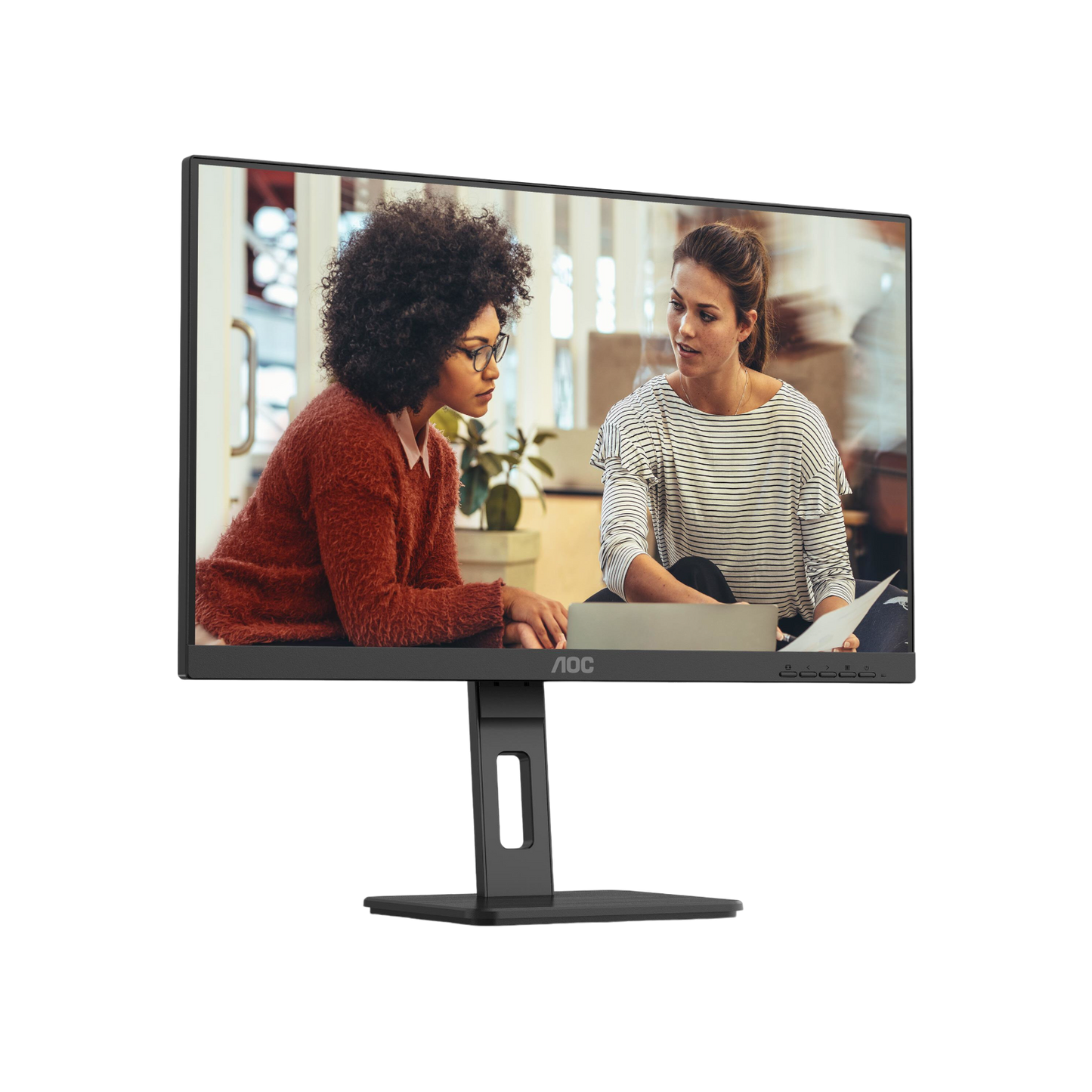 Monitor AOC 24E3QAF 23,8" IPS Full HD