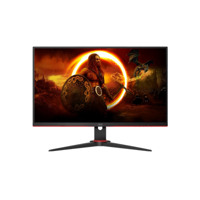 Monitor gamingowy AOC 24G2SAE/BK 23,8" VA Full HD